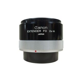 Canon Extender FD 2x-A Teleconverter Lens for Canon FD Mount SLR Cameras Japan
